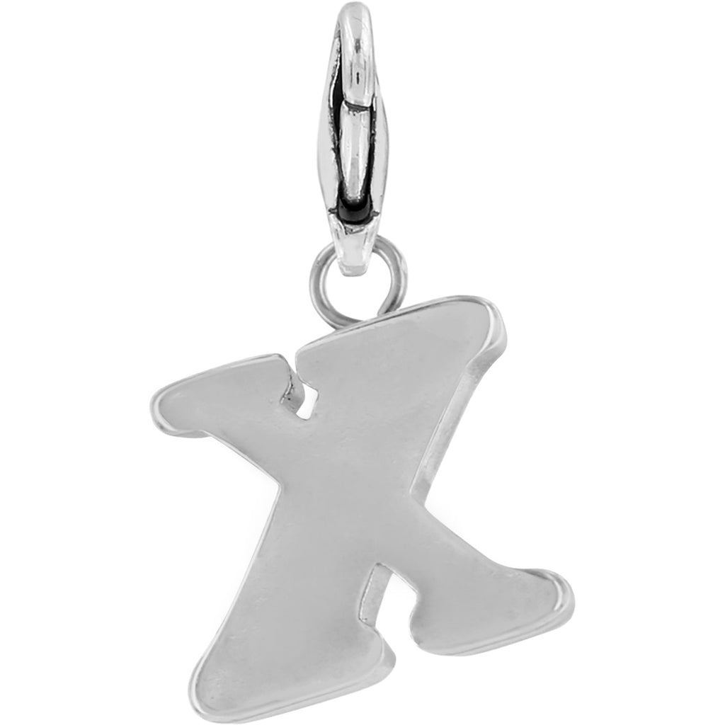 ABC Chic Alpha Snap Charm