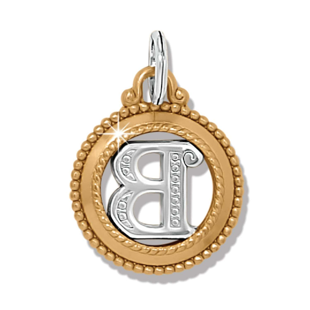 ABC Monogram Charm