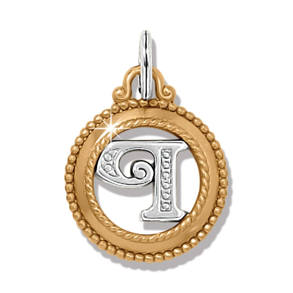 ABC Monogram Charm