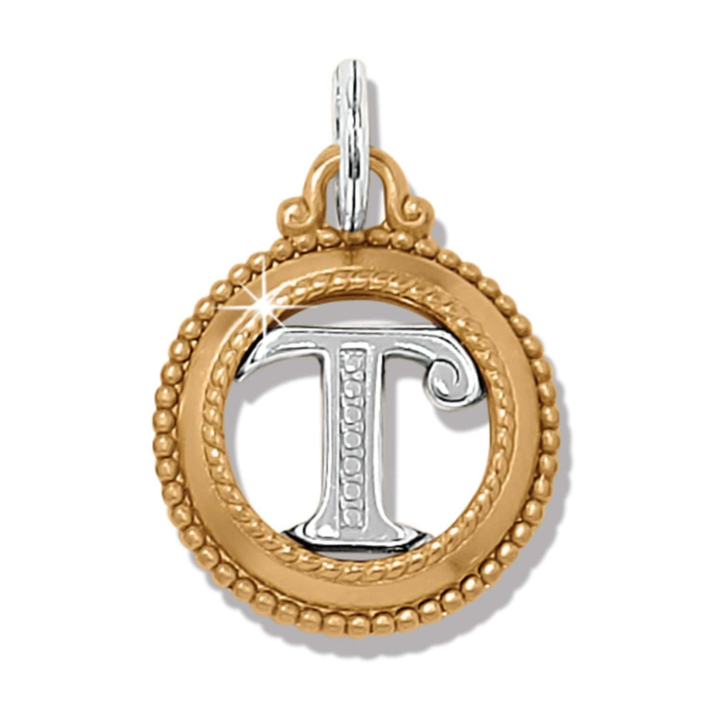 ABC Monogram Charm